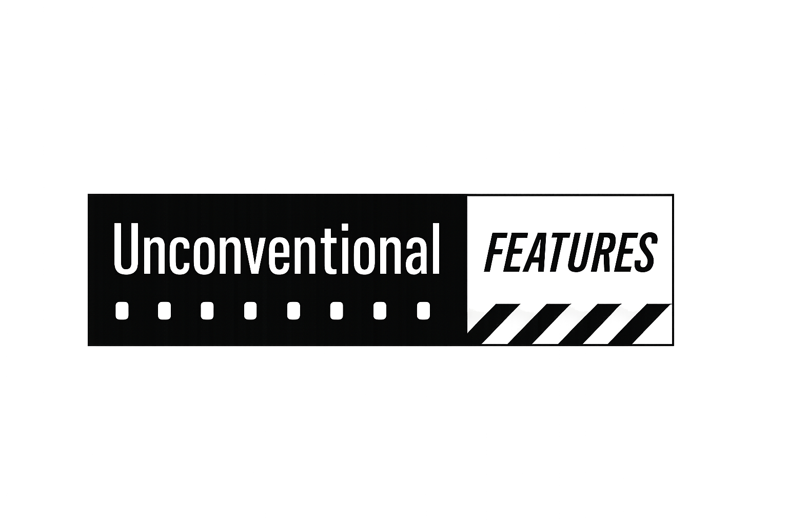 Unconventional Features Logo